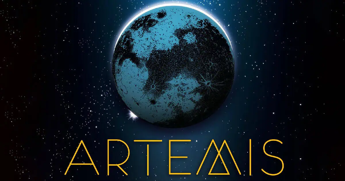 Artemis movie