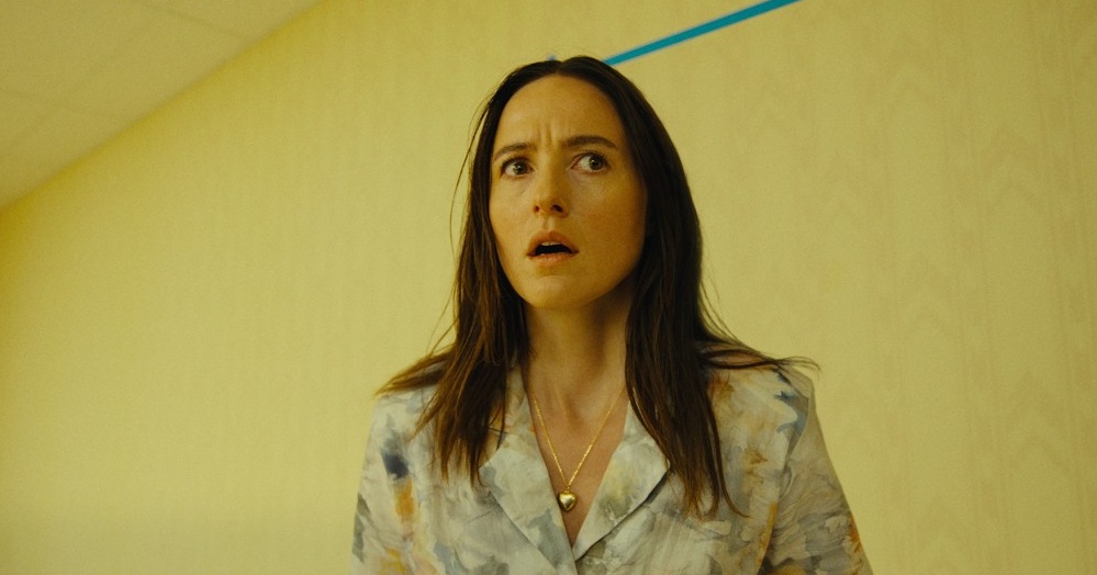 Chiwetel Ejiofor and Renate Reinsve search mysterious spaces in the Backrooms  trailer