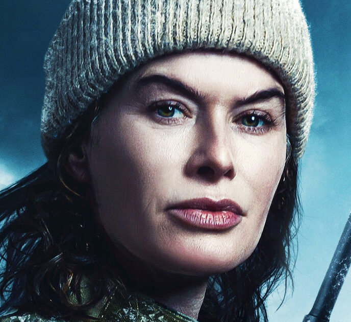 Ballistic trailer, Lena Headey