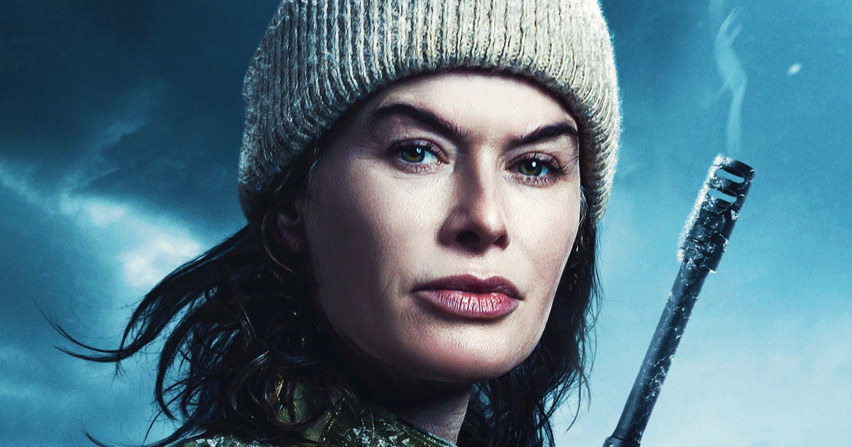 Ballistic trailer, Lena Headey
