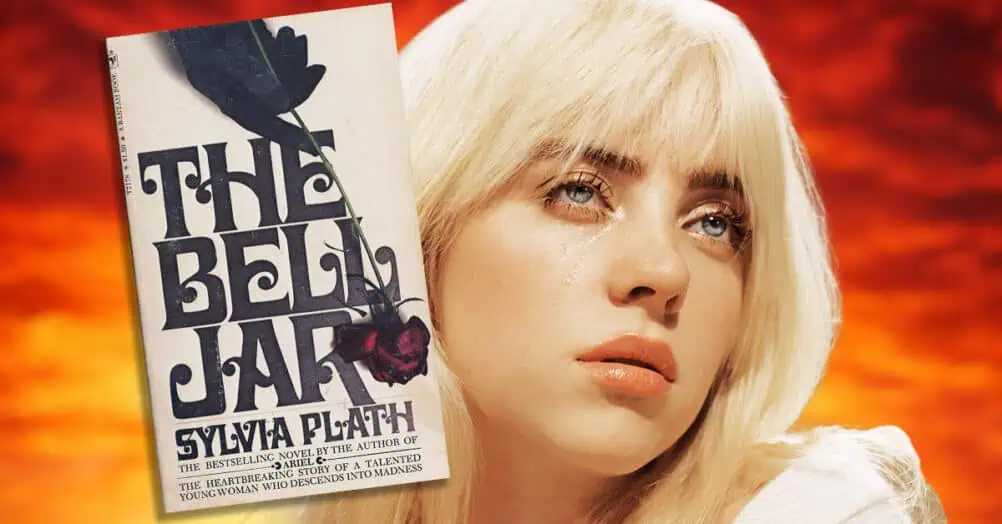 Billie Eilish, The Bell jar