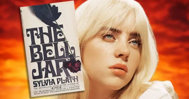 Billie Eilish, The Bell jar