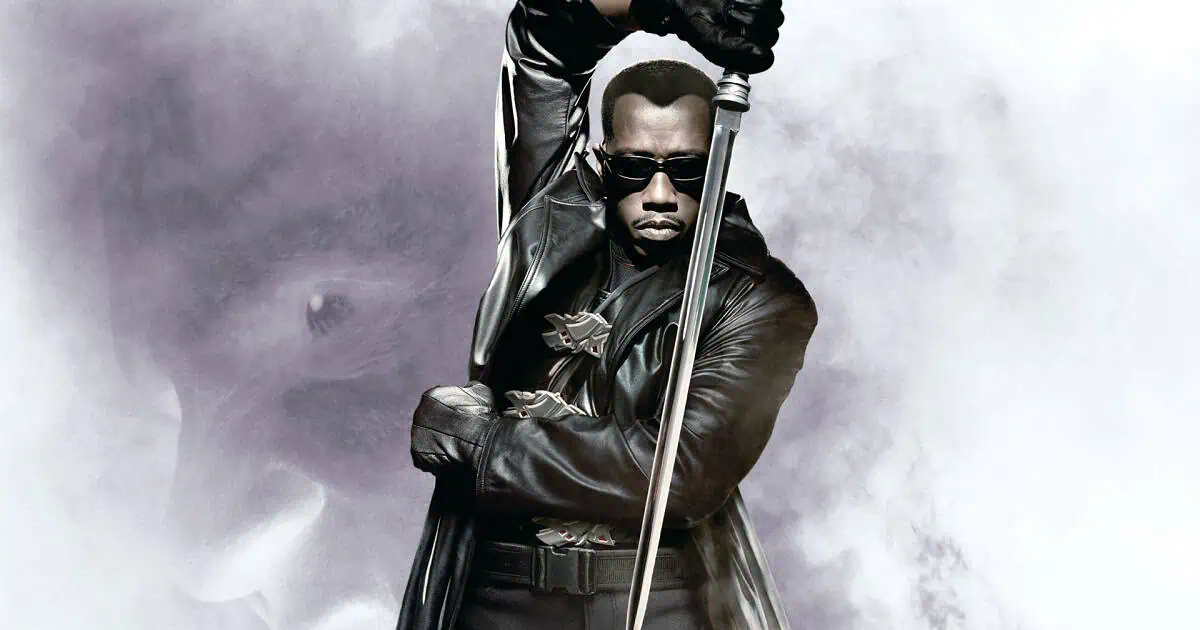 A deep dive into Blade II, its development, Guillermo del Toro’s direction, and why it became the franchise’s standout sequel