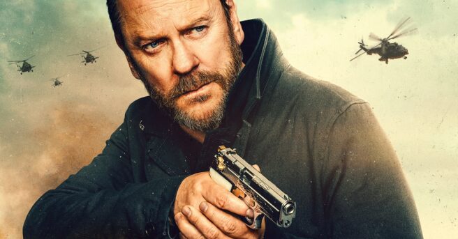 A trailer has been released for the action thriller Brothers Under Fire, starring Kiefer Sutherland and set for an April release