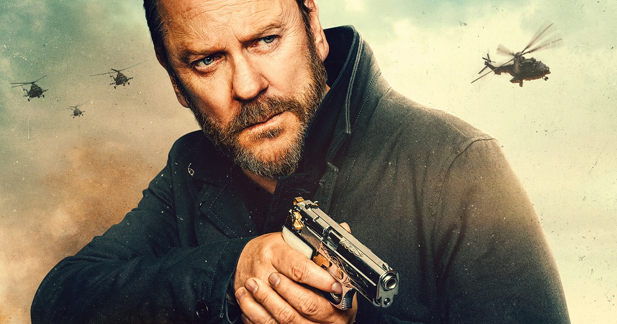 A trailer has been released for the action thriller Brothers Under Fire, starring Kiefer Sutherland and set for an April release