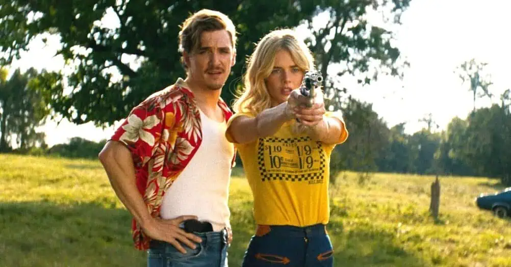 A teaser trailer has been released for the romantic crime thriller Carolina Caroline, starring Samara Weaving and Kyle Gallner