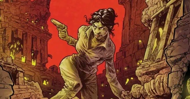 John Carpenter has written his first original graphic novel, a horror story called Cathedral, and it's set for an August release