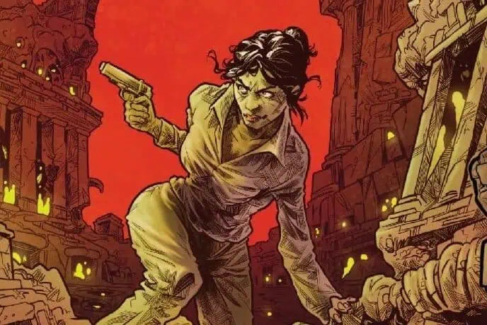 John Carpenter has written his first original graphic novel, a horror story called Cathedral, and it's set for an August release