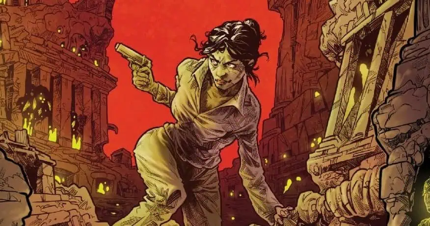 John Carpenter has written his first original graphic novel, a horror story called Cathedral, and it's set for an August release