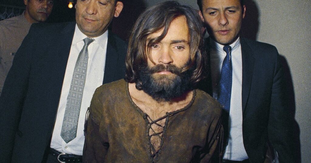 Charles Manson