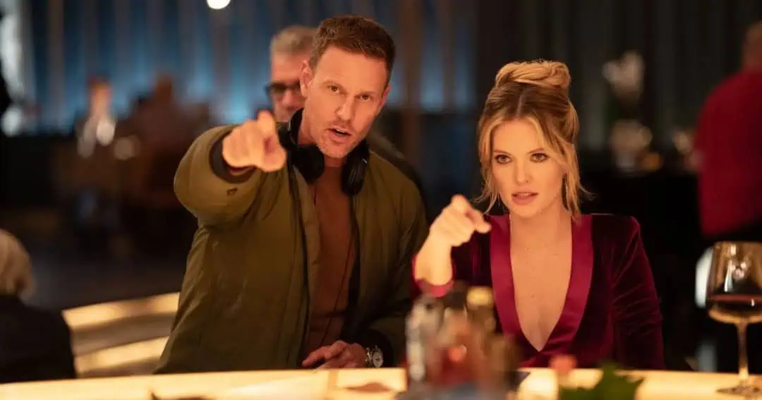 Christopher Landon has signed on to write and direct the supernatural horror film Final Boarding for Screen Gems