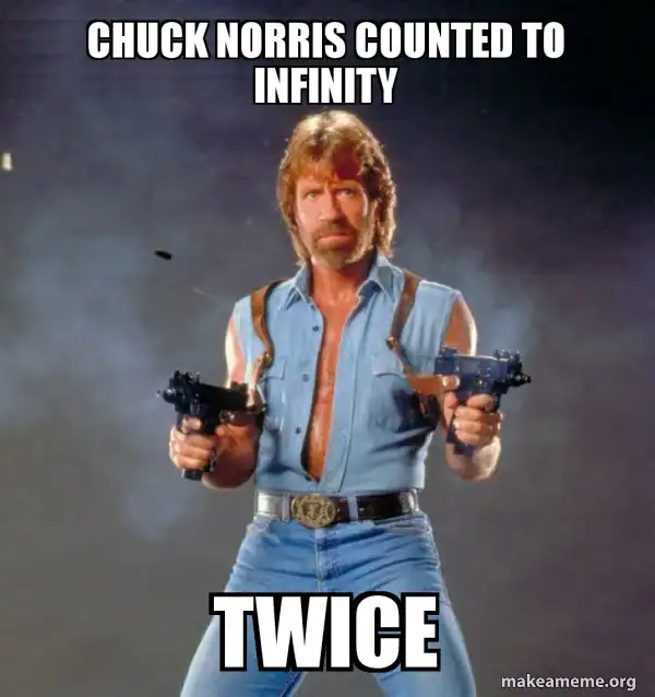 Chuck Norris