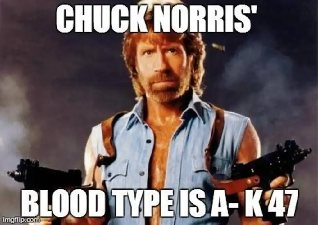 Chuck Norris