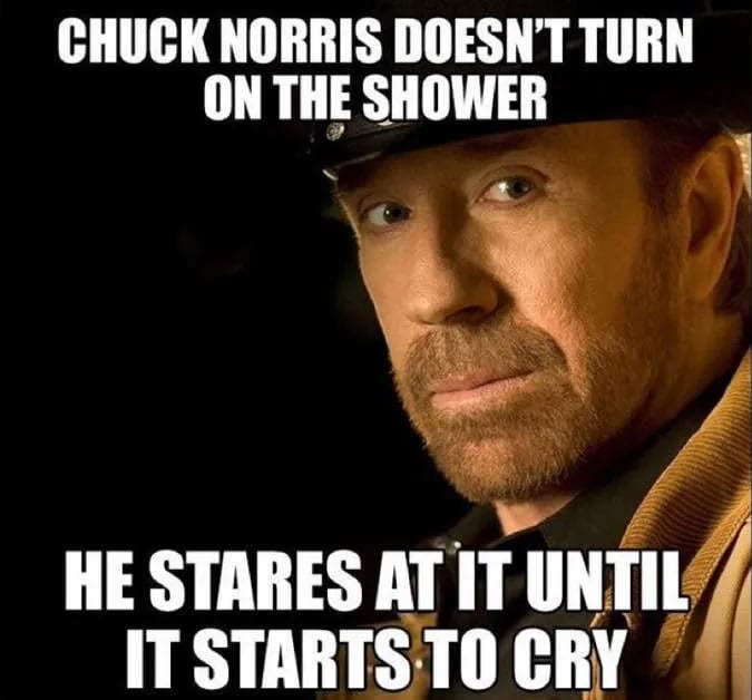 Chuck Norris