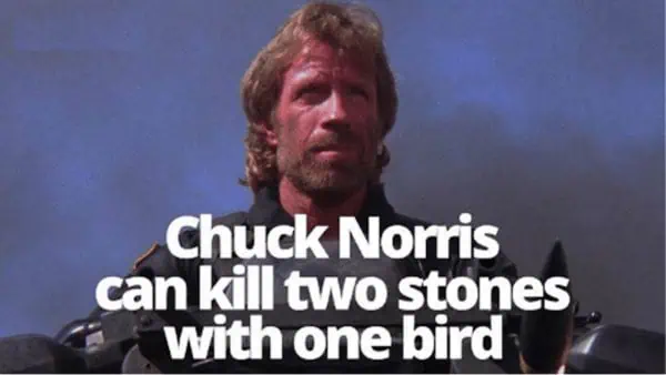 Chuck Norris