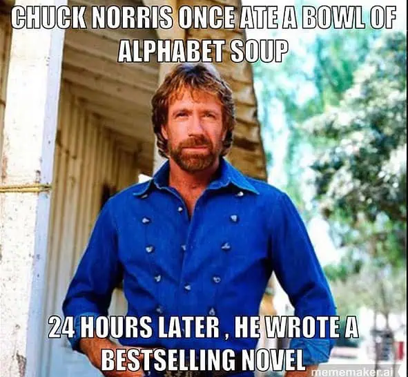 Chuck Norris