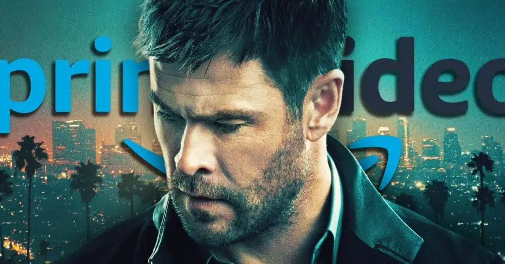 Crime 101, Chris Hemsworth, Prime Video