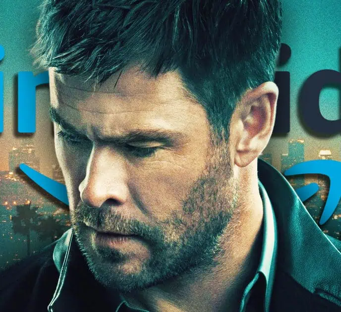Crime 101, Chris Hemsworth, Prime Video