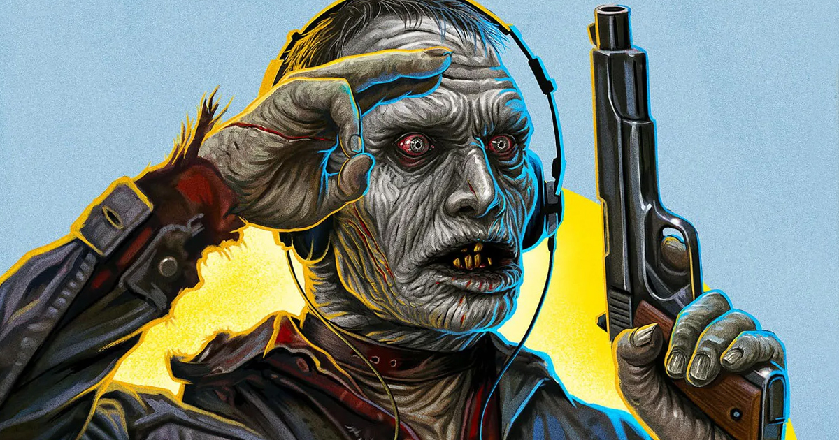 Day of the Dead 4K Scream Factory