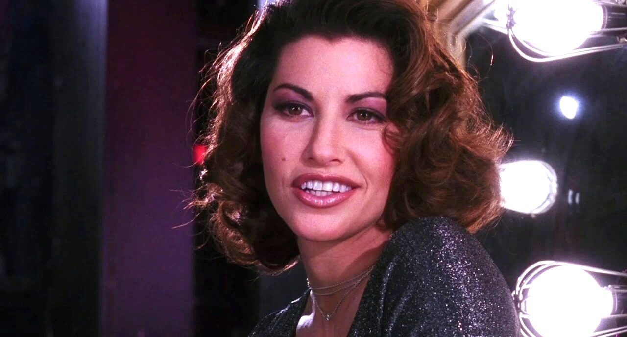 At the start of her career, Gina Gershon turned down the chance to play a topless victim in Friday the 13th Part 2