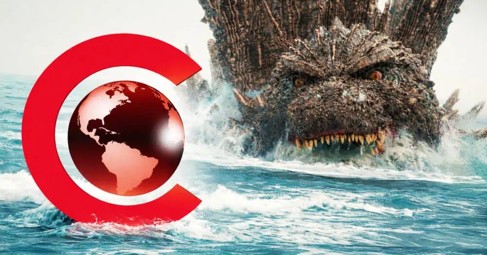 Godzilla Minus Zero, CinemaCon