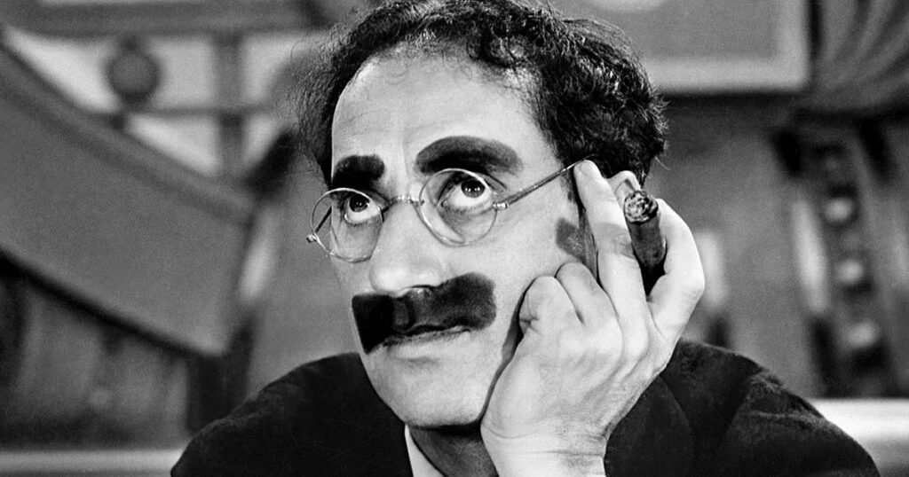 Groucho Marx
