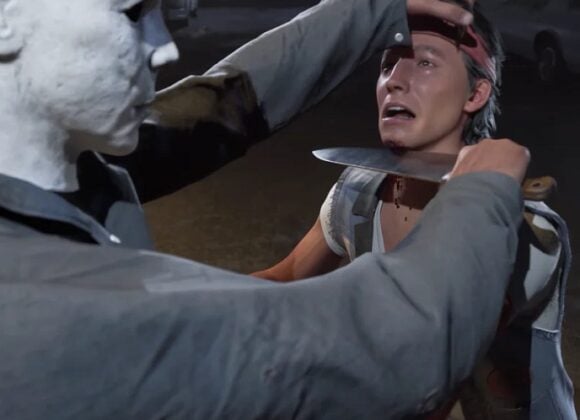 Civilian characters in the Halloween video game can smoke weed, and it gives them an advantage in their fight against Michael Myers