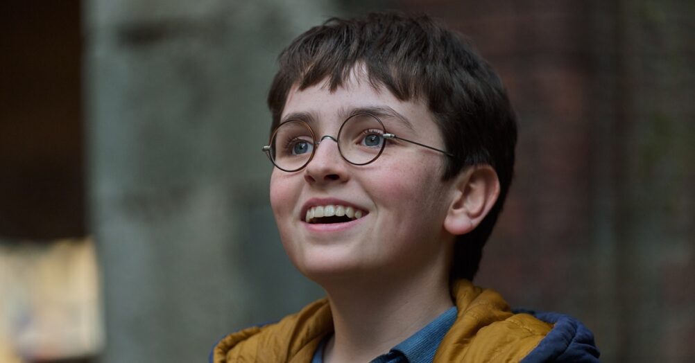 HBO has unveiled the first teaser trailer for the Harry Potter TV series, which is expected to premiere sometime in 2027