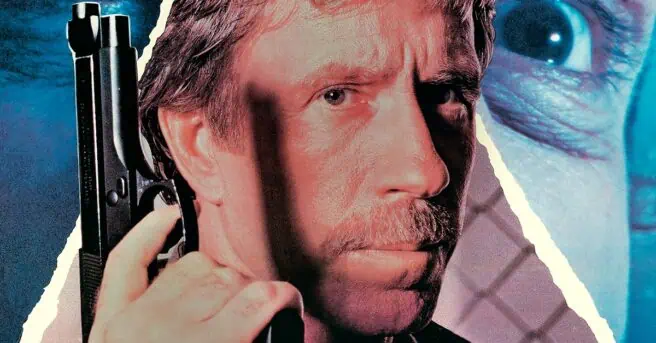 Chuck Norris had a few horror credits on his filmography, and we're looking back at Silent Rage, Hero and the Terror, and Hellbound