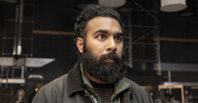 Himesh Patel has been cast opposite Danielle Deadwyler in the reboot of The X-Files coming from Hulu and Ryan Coogler