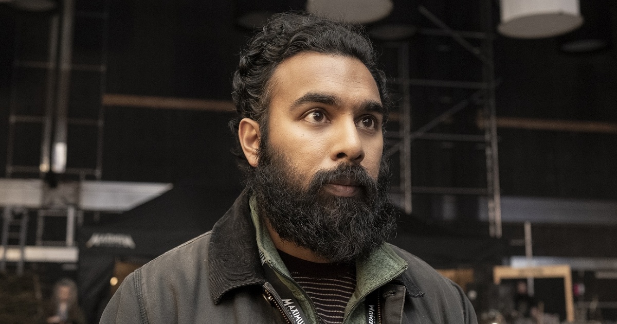 Himesh Patel has been cast opposite Danielle Deadwyler in the reboot of The X-Files coming from Hulu and Ryan Coogler