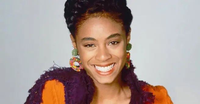 jada pinkett smith, a different world