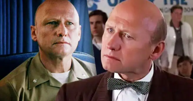 James Tolkan dead, Back to the Future, Top Gun