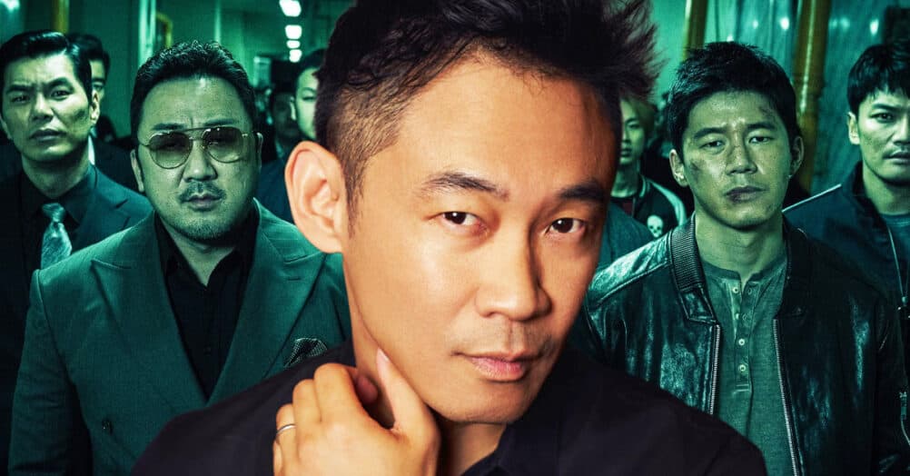 James Wan, The Gangster, The Cop, and the Devil remake