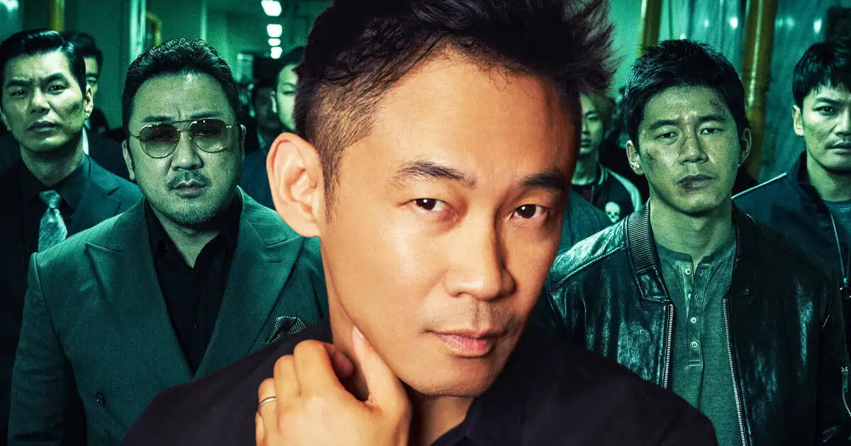James Wan, The Gangster, The Cop, and the Devil remake