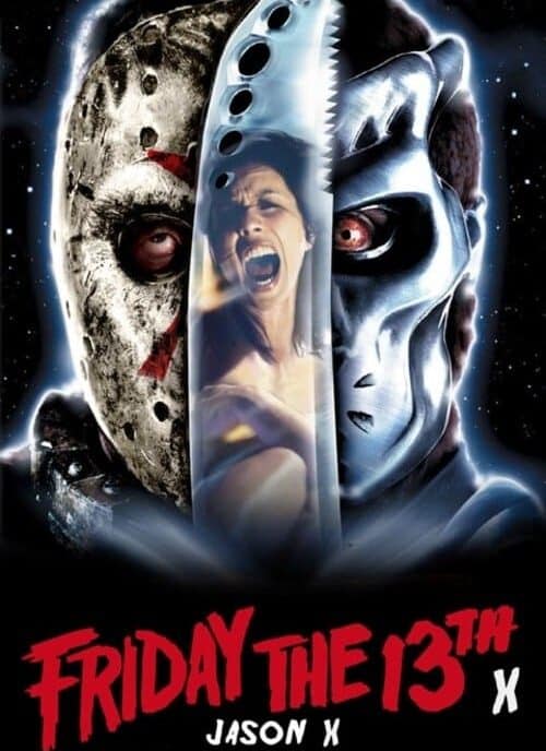 Jason X