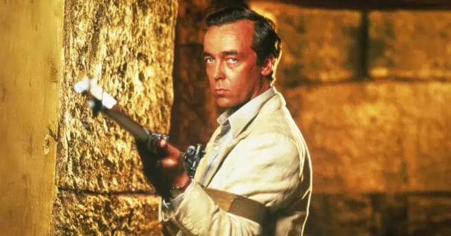 John Hannah returns for the new Mummy sequel