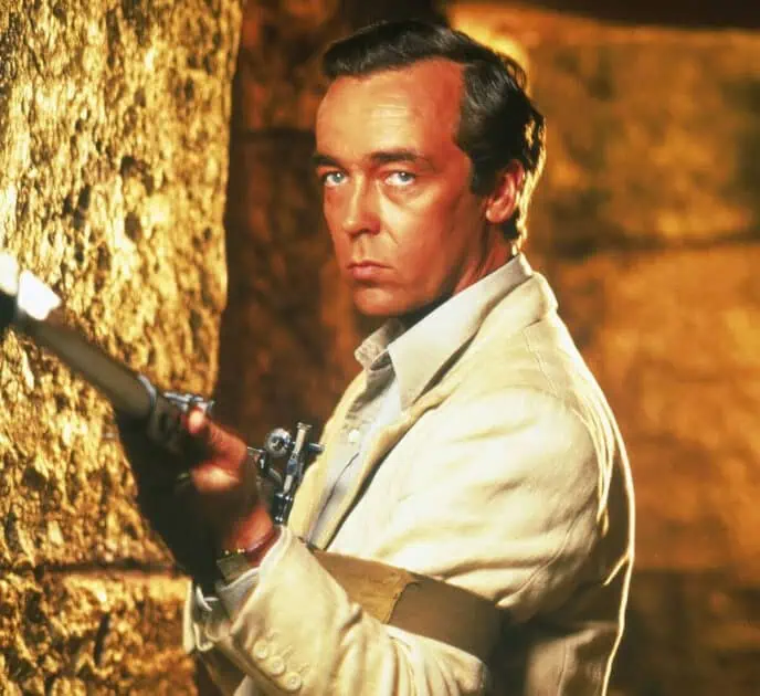 John Hannah, The Mummy sequel