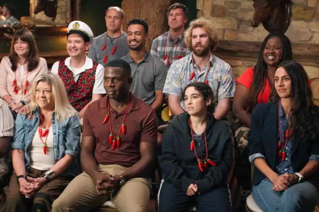 Company Retreat review