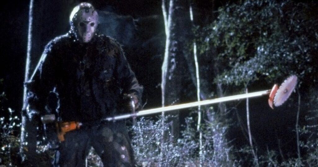 Kane Hodder Friday the 13th Part VII: The New Blood