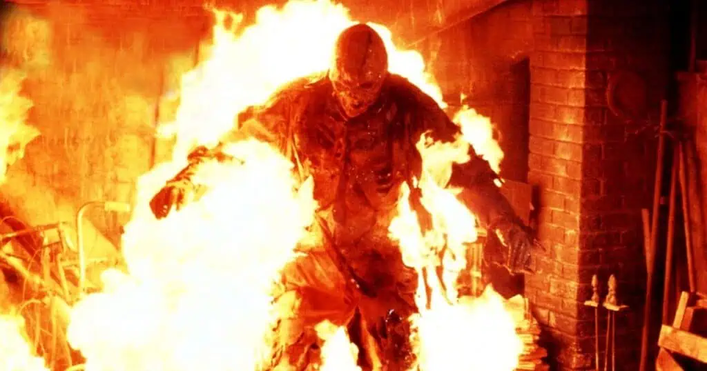 Kane Hodder Friday the 13th Part VII: The New Blood