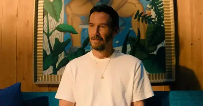 keanu reeves, outcome