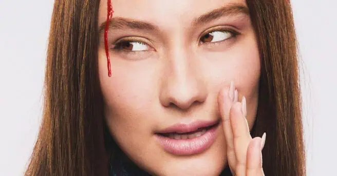 Lola Tung had a crazy, weird, awesome time working on the horror movie The Young People with Osgood Perkins and Nicole Kidman