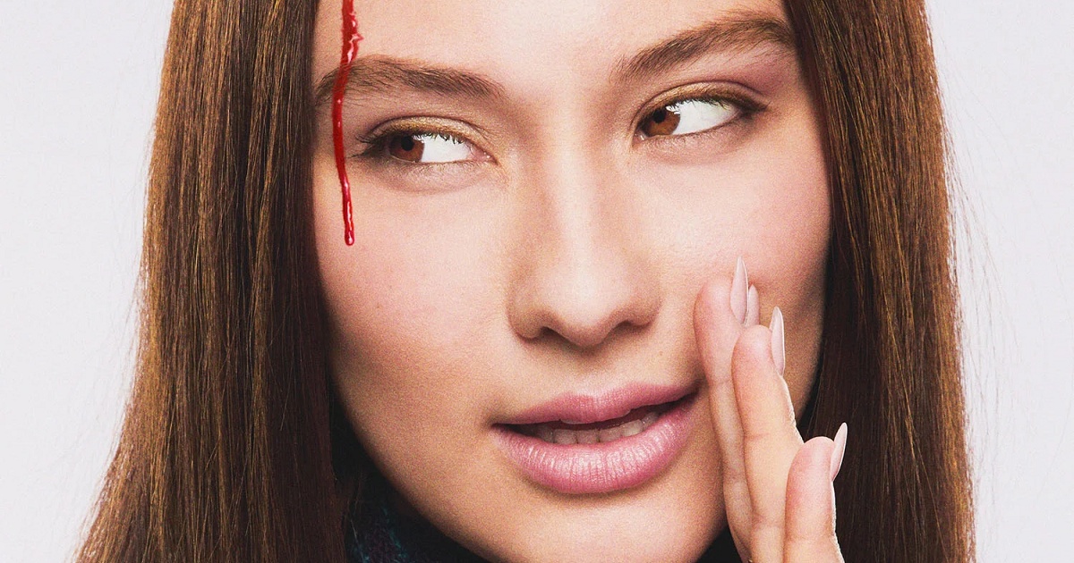 Lola Tung had a crazy, weird, awesome time working on the horror movie The Young People with Osgood Perkins and Nicole Kidman