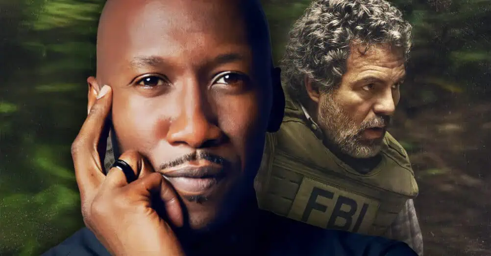 Mahershala Ali, Task season 2, Mark Ruffalo