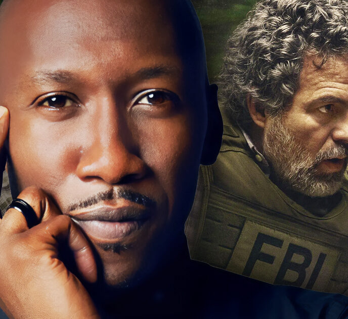 Mahershala Ali, Task season 2, Mark Ruffalo