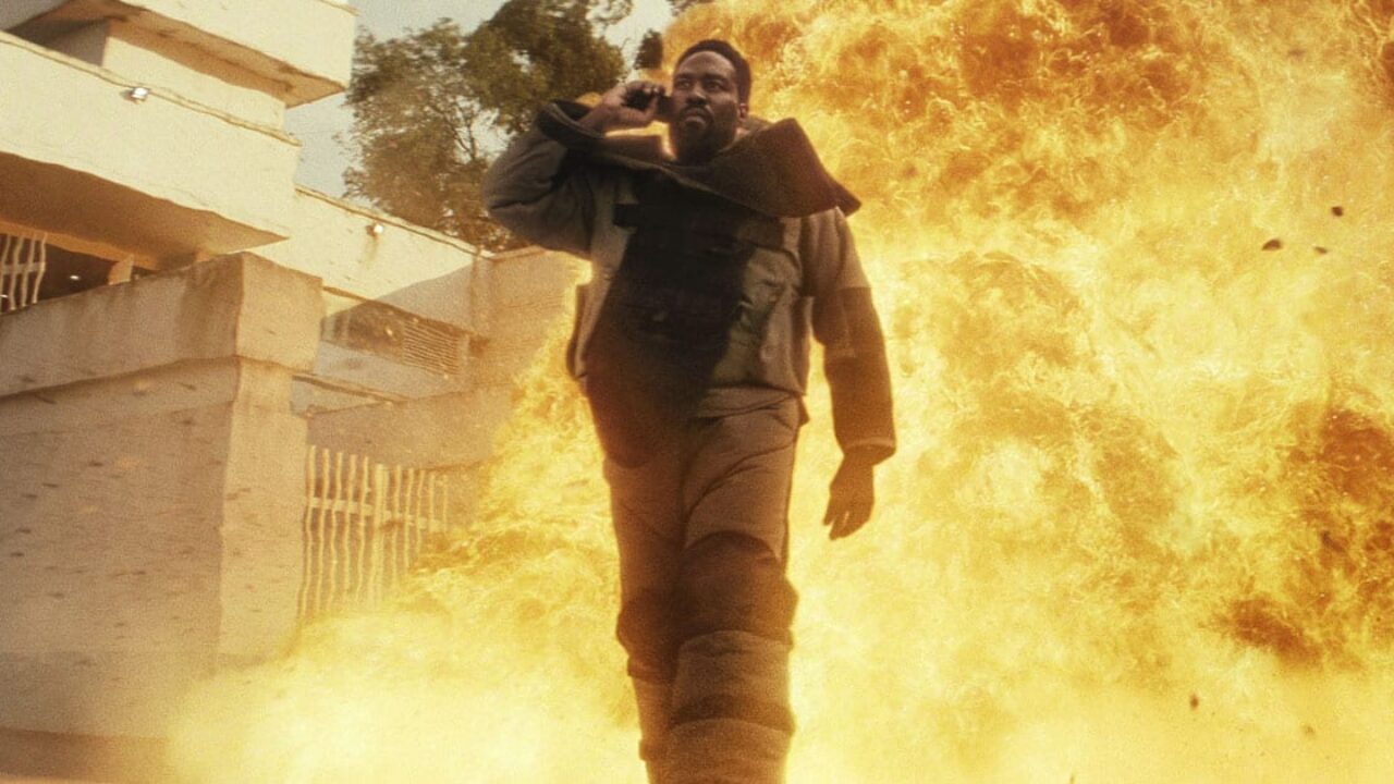 Yahya Abdul Mateen II is John Creasy in the Scorching-Hot Teaser Trailer  for Netflix's Man on Fire Series