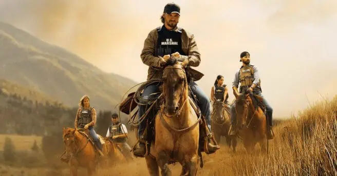 Marshals renewed, season 2