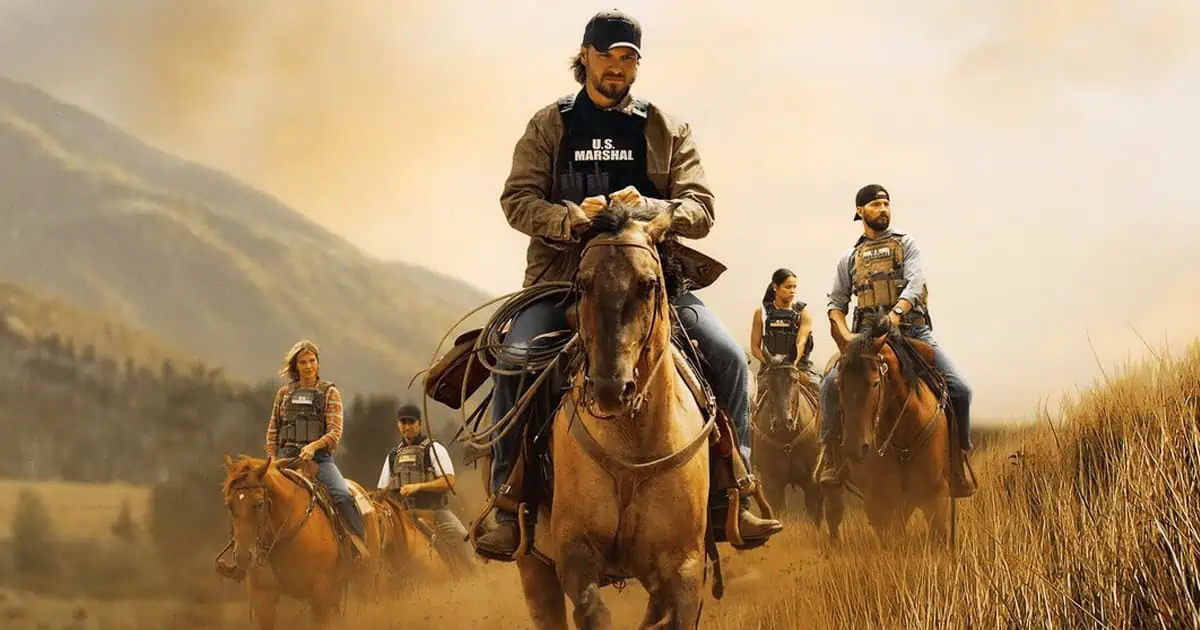 Marshals renewed, season 2