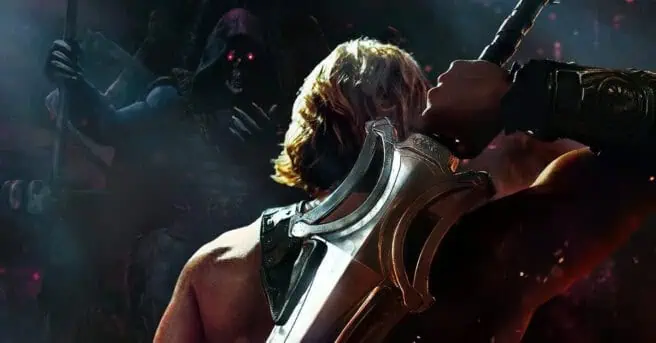 masters of the universe